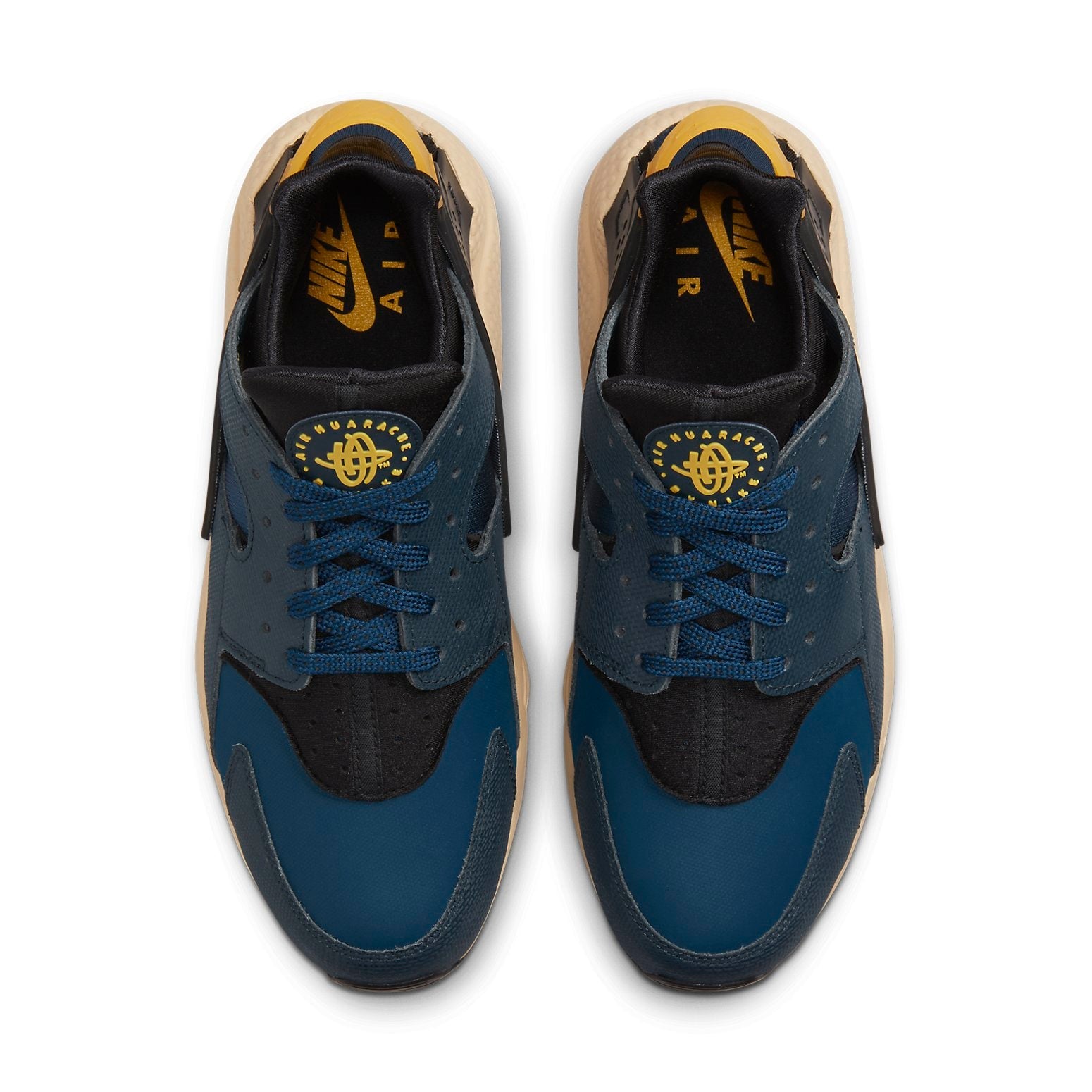 Nike Air Huarache Premium 'Armory Navy' DZ4852-001