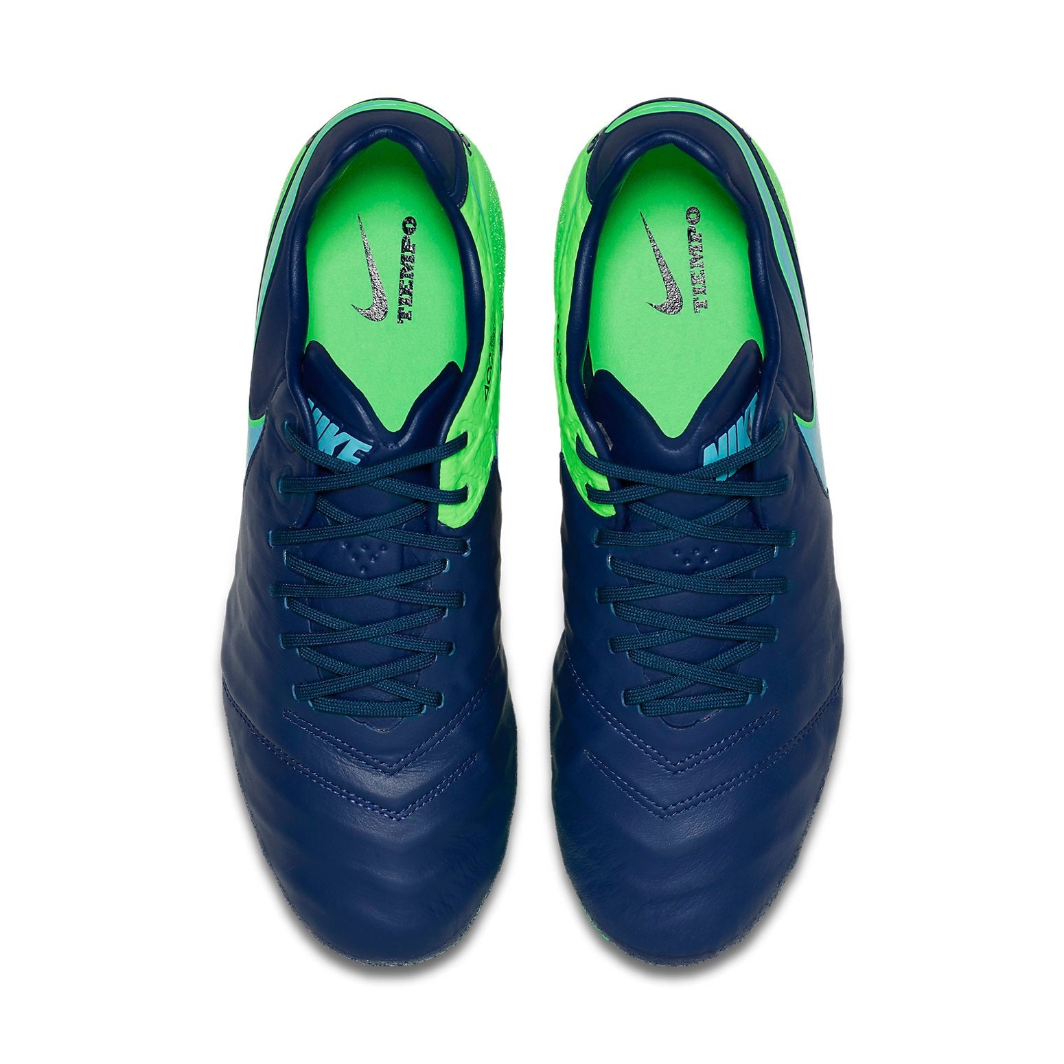 Nike Tiempo Legend 6 HG 'Blue Green' 819220-443