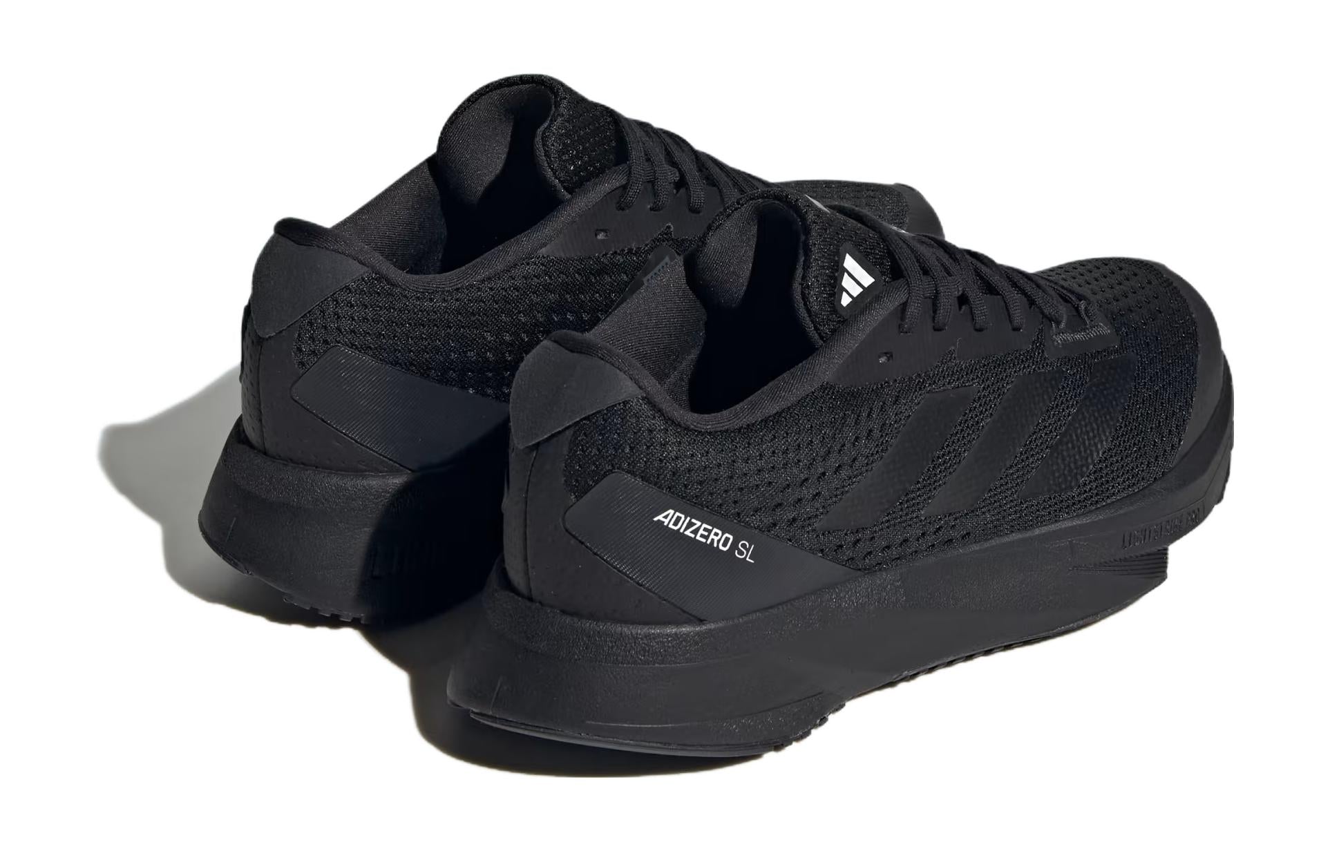 (GS) adidas Adizero SL 'Black Carbon' IG7857