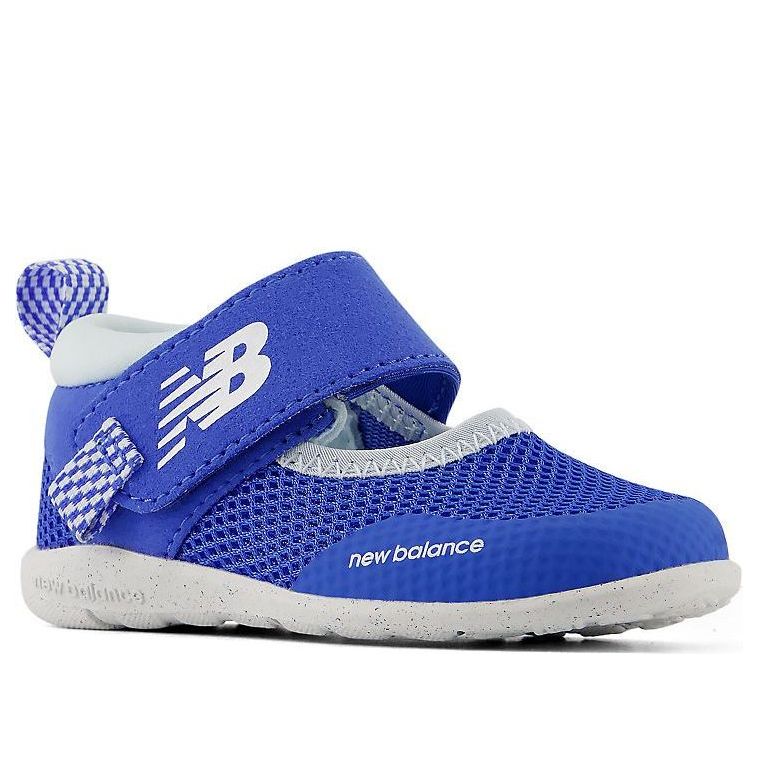 (PS) New Balance 208F Hook and Loop 'Blue Bird Glint Blue' I208F6MN
