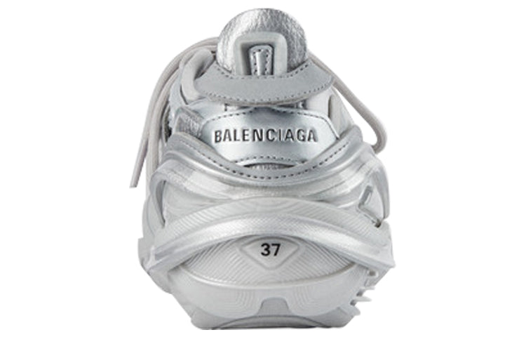 (WMNS) Balenciaga Tyrex Low 'Silver' 617517W2WA18100