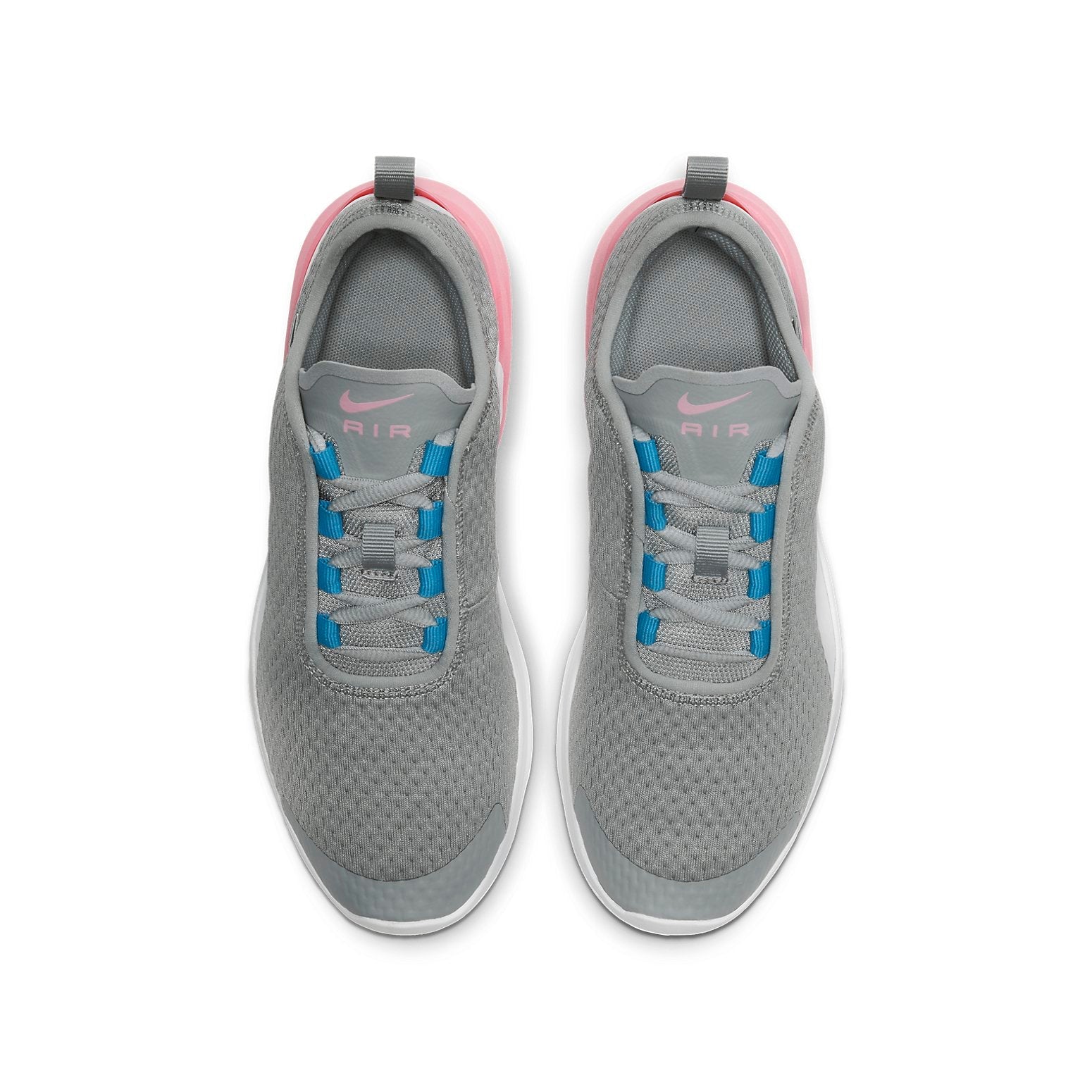 (GS) Nike Air Max Motion 2 'Grey/Pink' AQ2741-017