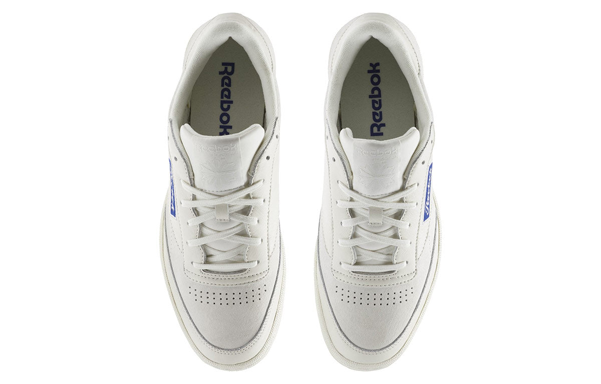 Reebok Club C 85 PGS Board Shoes Pink/White BS6549