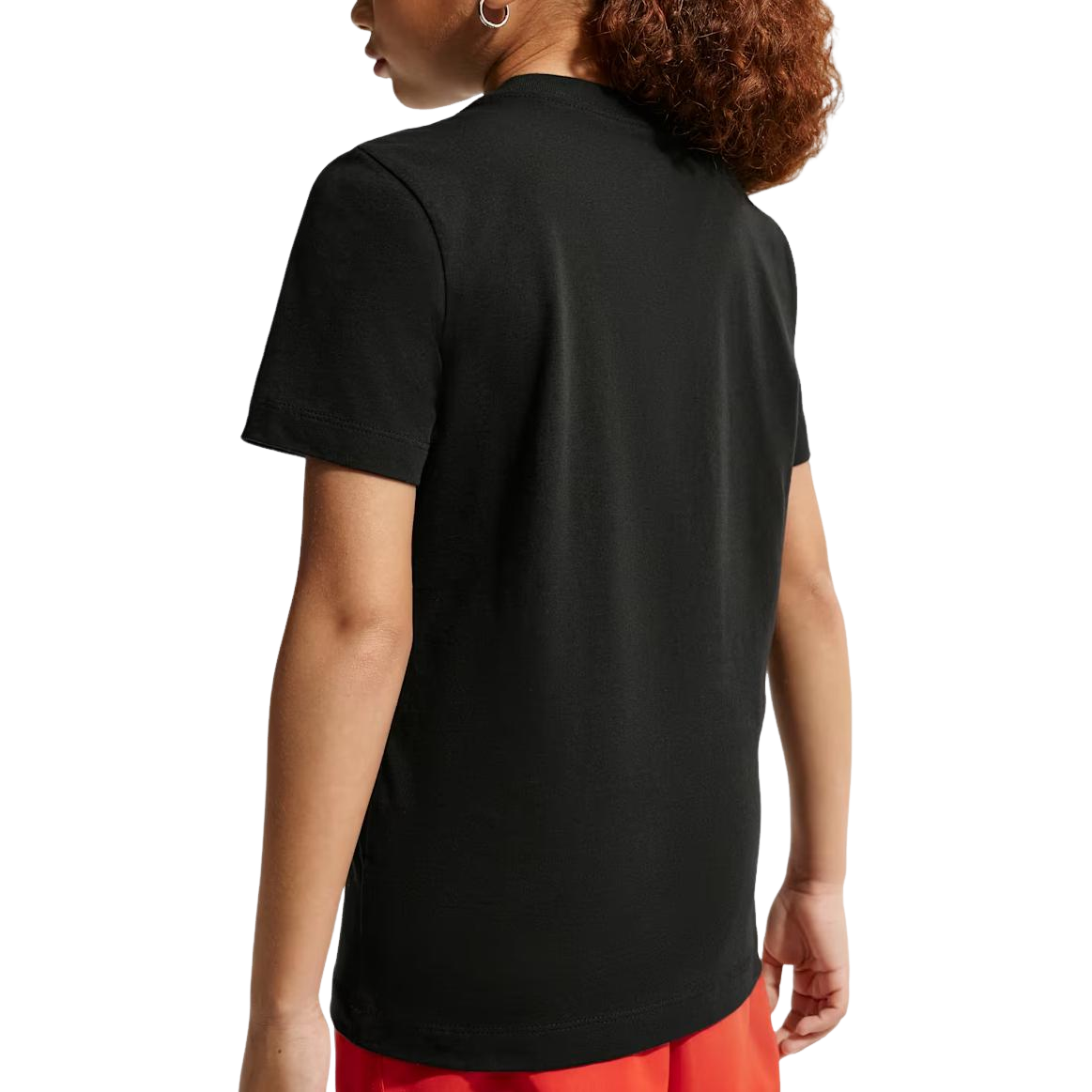 (GS) Nike x LEGO Collection T-Shirt 'Black' IO1960-010