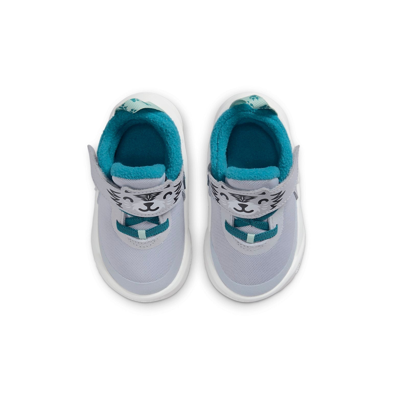 (TD) Nike Team Hustle D10 Lil 'Pawprints' DQ8374-001