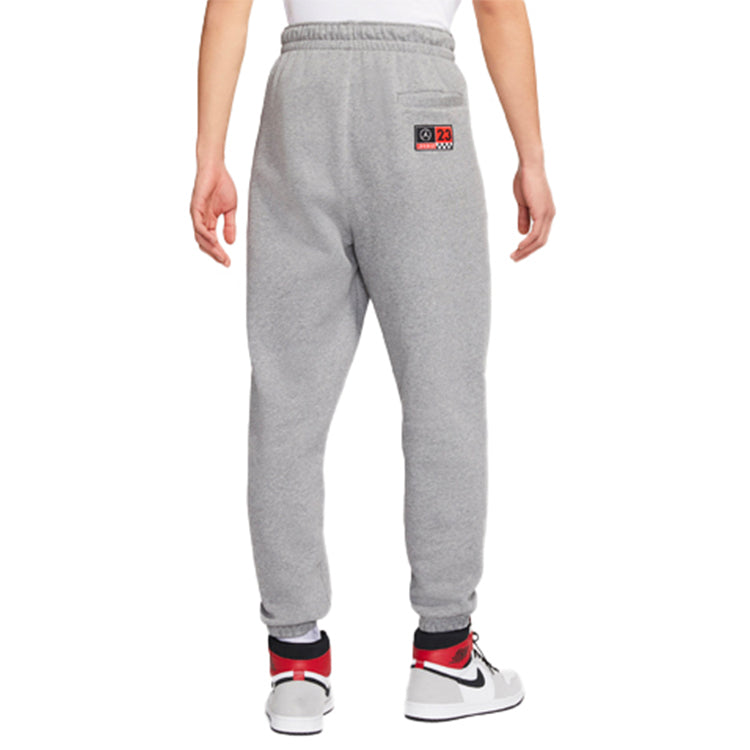 Air Jordan MENS Sport DNA Casual Sports Fleeced Pants Grey CV3162-091