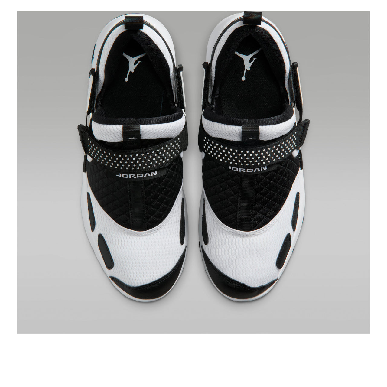 (WMNS) Air Jordan Trunner LX 'Black White' HQ2164-100