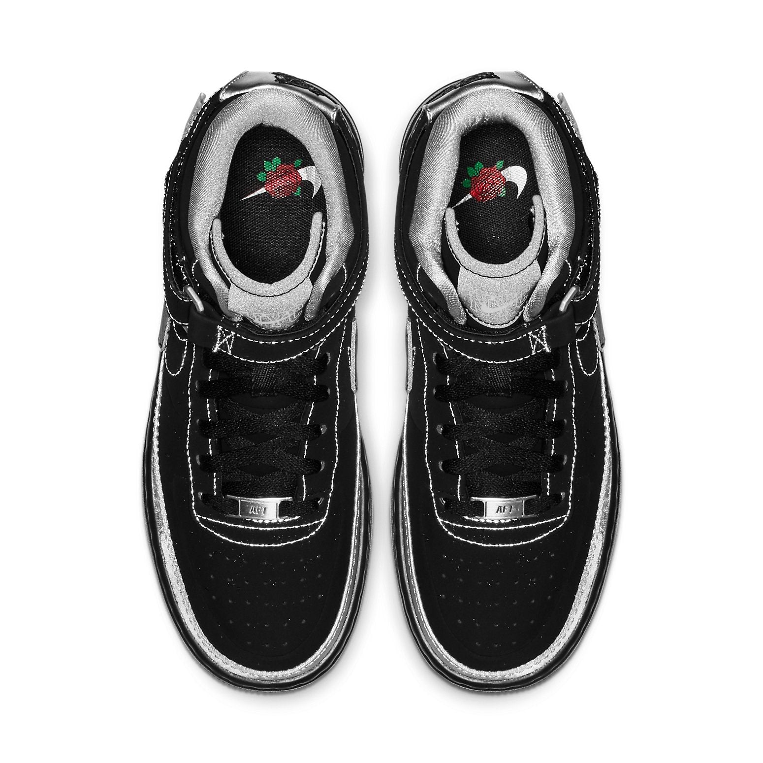 (WMNS) Nike x Rox Brown Air Force 1 Jester High XX 'NYC' BV1575-001