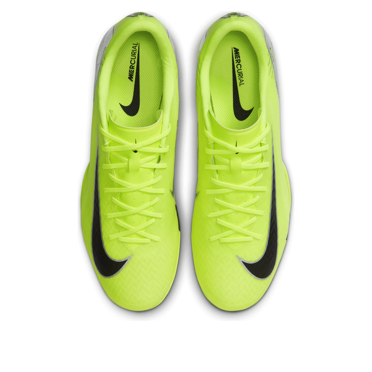 Nike Mercurial Vapor 16 Academy IC 'Volt Black' FQ8434-700