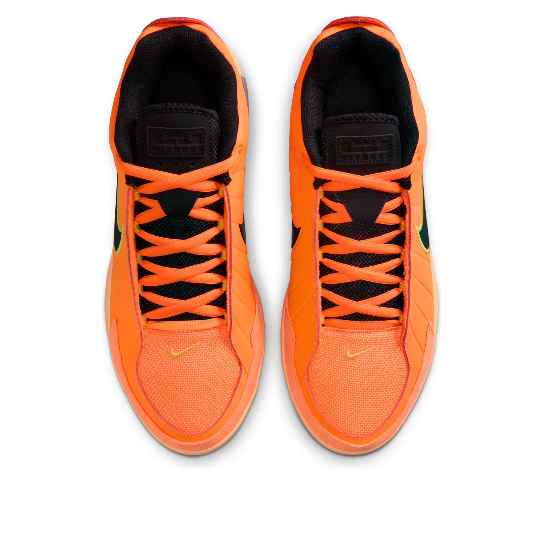 Nike LeBron Witness 9 EP 'Total Orange Orange Chalk Sundial Black' HQ8035-800