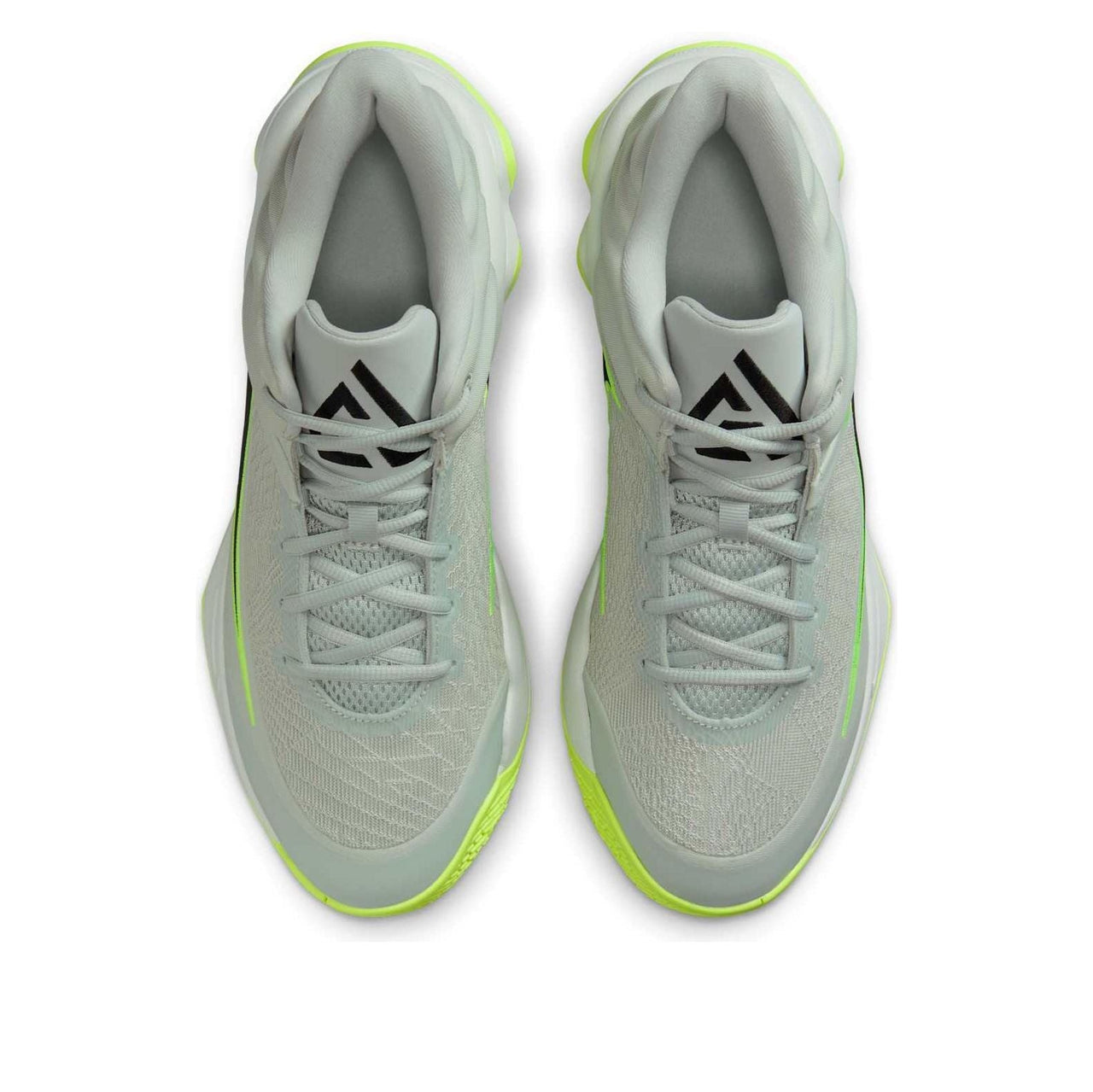 Nike Giannis Immortality 4 EP 'Light Silver Volt' FQ3681-007