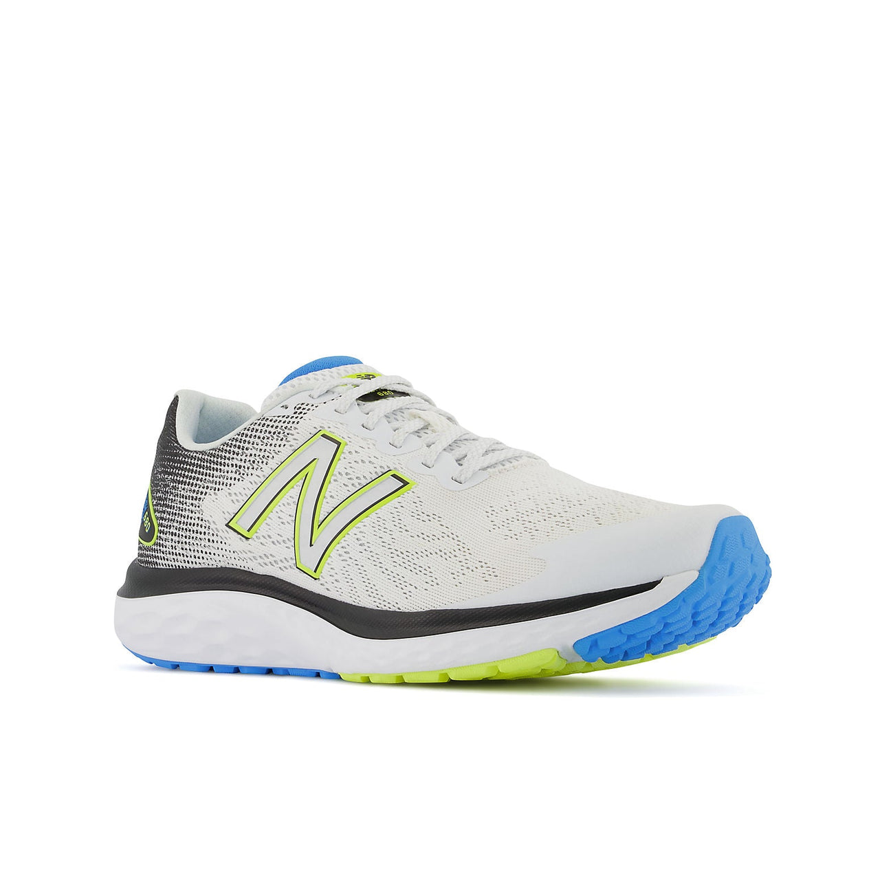 New Balance Fresh Foam 680 v7 'White Black' M680CE7