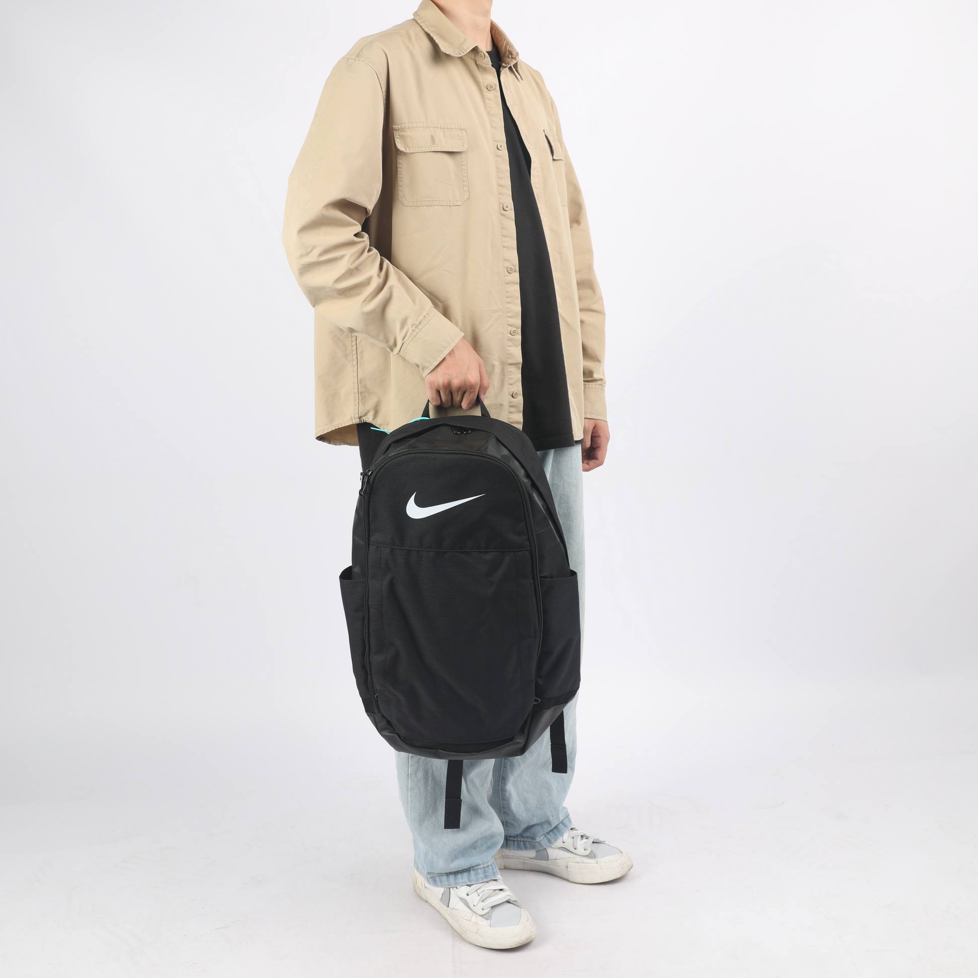 Nike Brasilia Extra Large Laptop Bag 'Black' CK0941-010