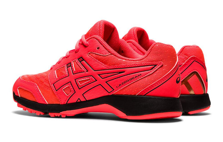 (GS) ASICS Lazerbeam RF Red/Black 1154A092-602