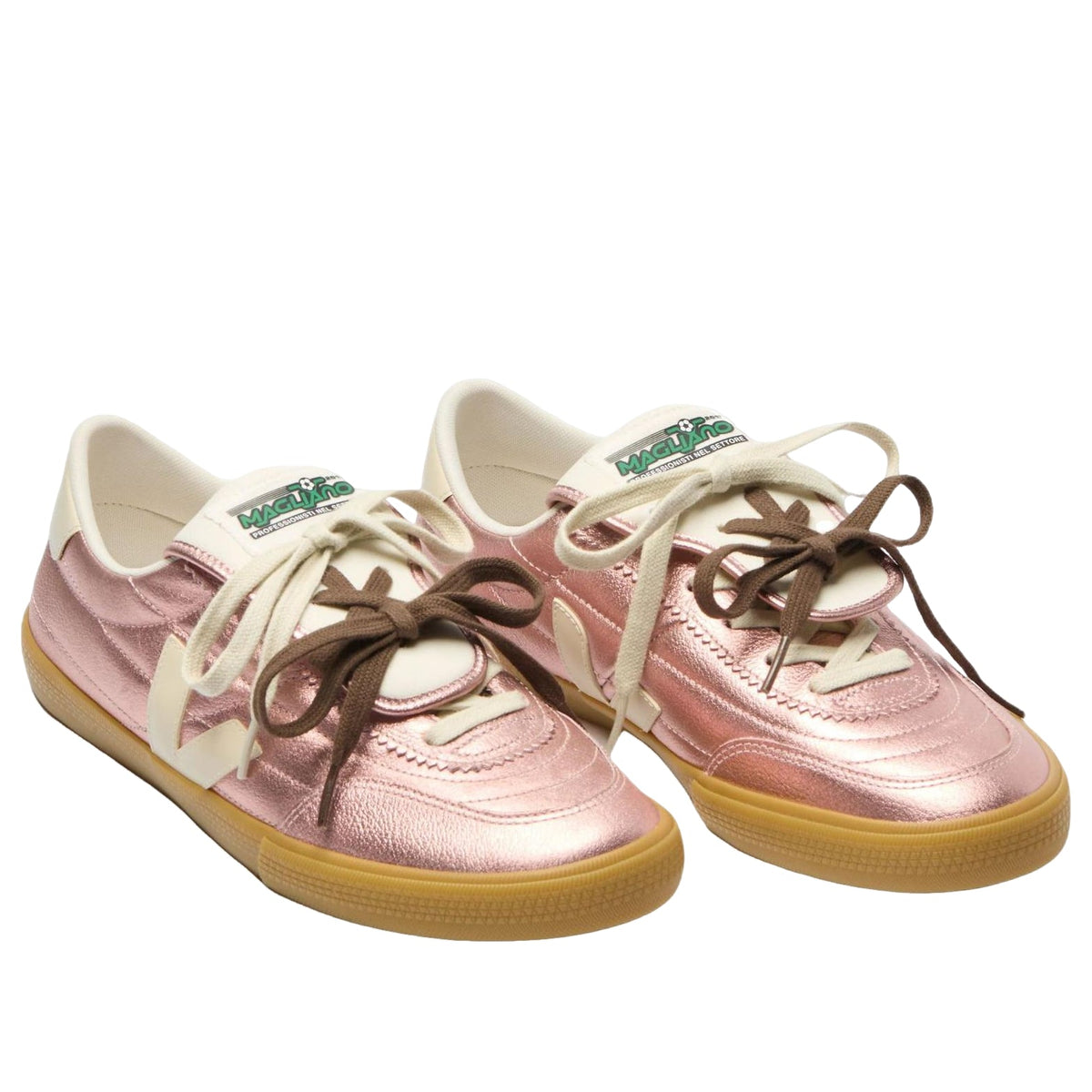 VEJA x Magliano Panenka Leather 'Nacre' MG0221675