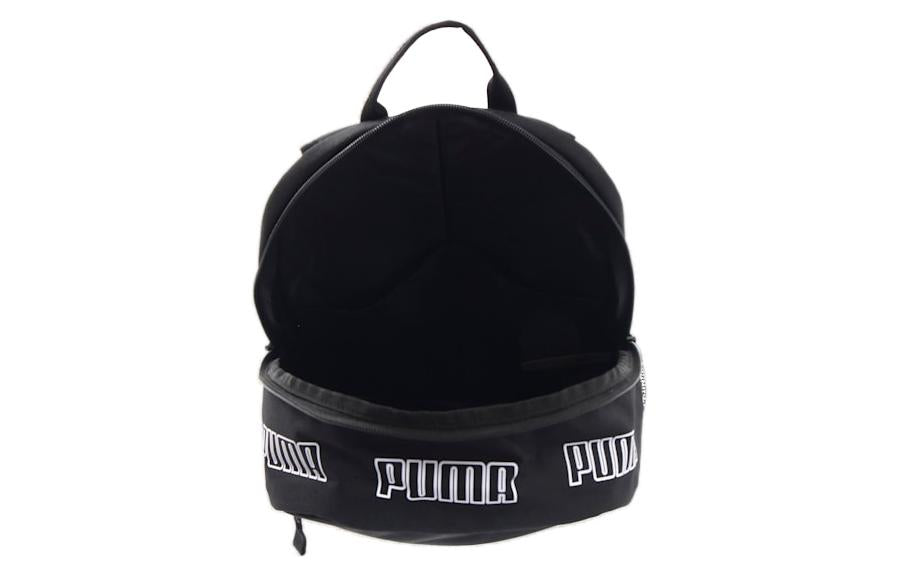 PUMA Phase Backpack II 'Black White' 077295-01