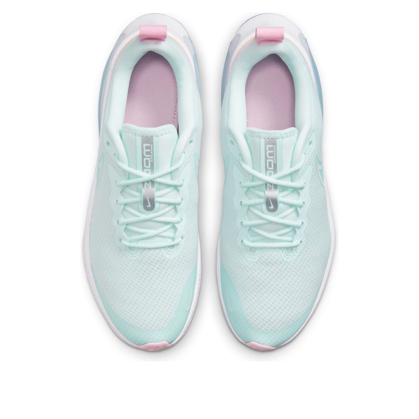 (GS) Nike Air Zoom Arcadia SE 'Glacier Blue Pink Melon Tint' DC9248-400