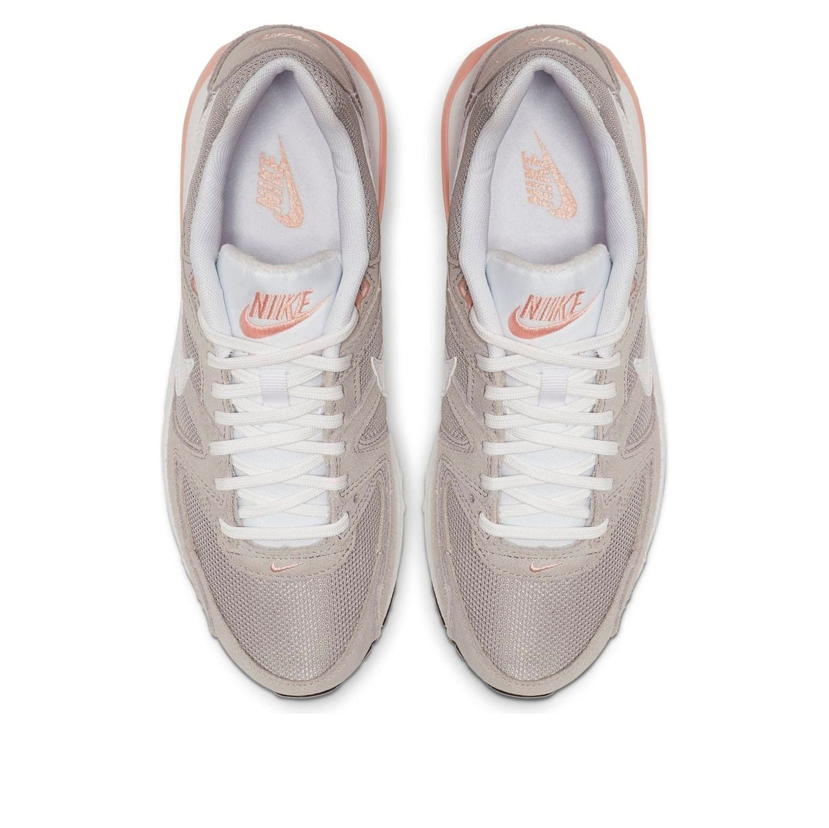 (WMNS) Nike Air Max Command 'White Grey Pink' 397690-027