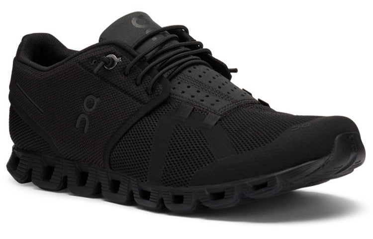 (WMNS) On Running Cloud Lightweight Breathable 'Cozy Black' 19.0003