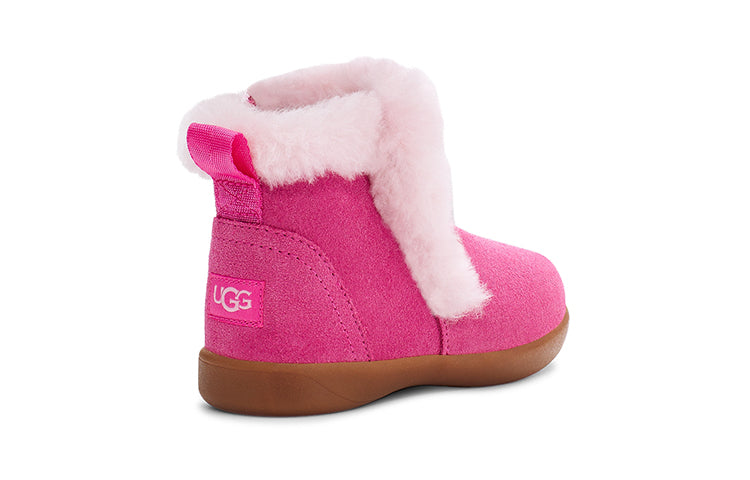 UGG MALLYA Boots Pink 1120956T-PASD