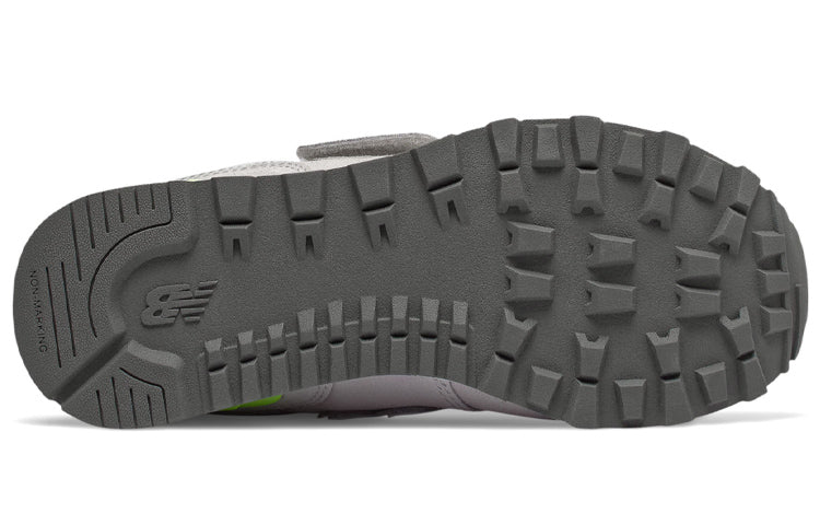 New Balance 574 Grey/Green/Purple YV574NSP
