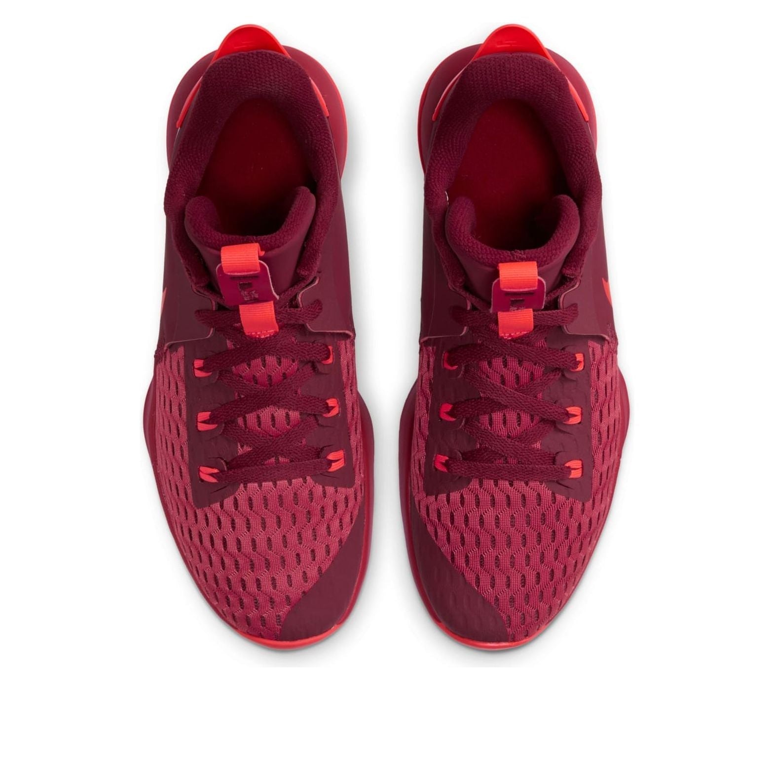 Nike LeBron Witness 5 'Gym Red Crimson' CQ9380-600