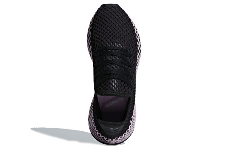 (WMNS) adidas Deerupt 'Core Black' B37602