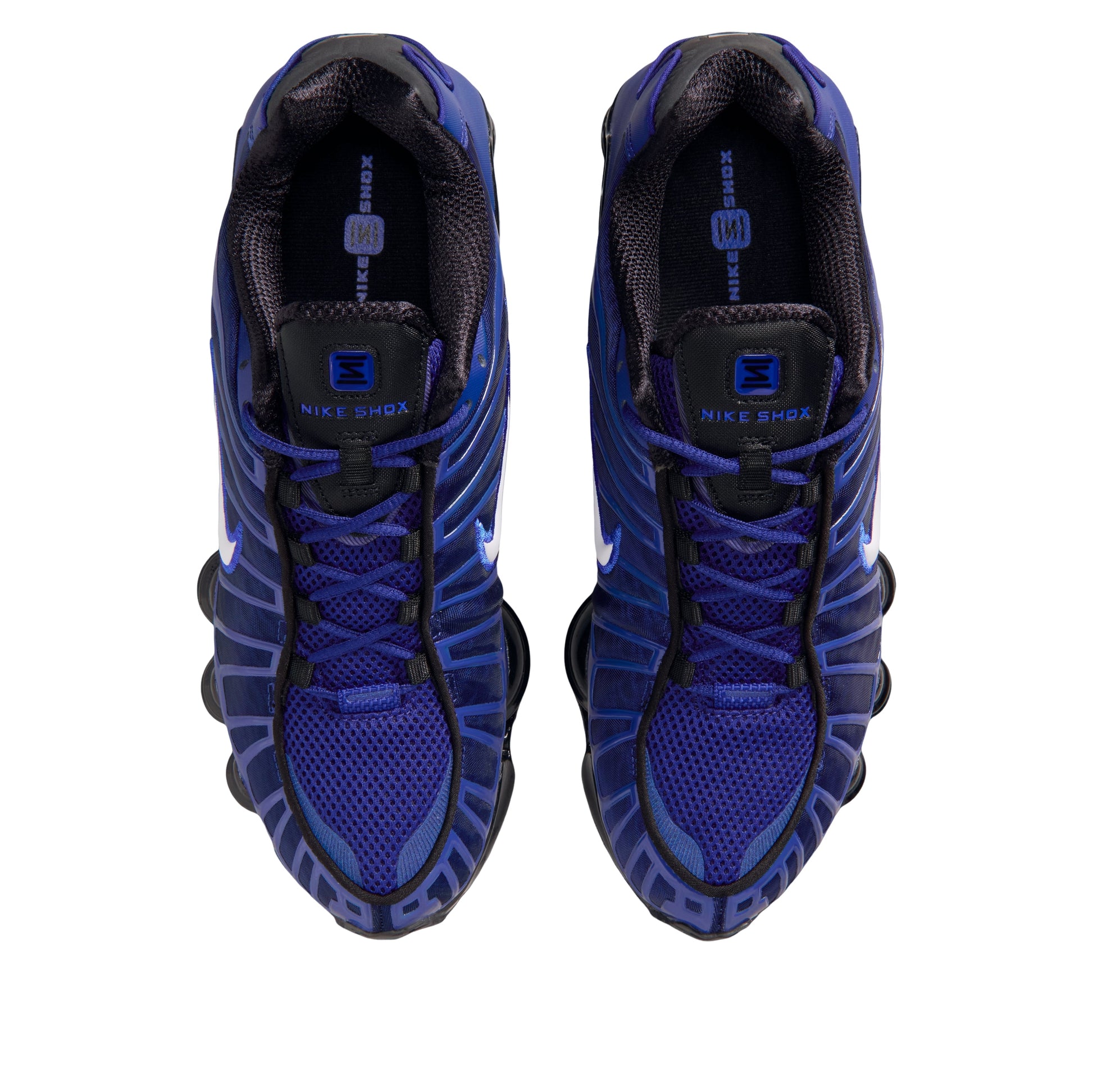 Nike Shox TL 'Deep Royal Blue Black' AV3595-403