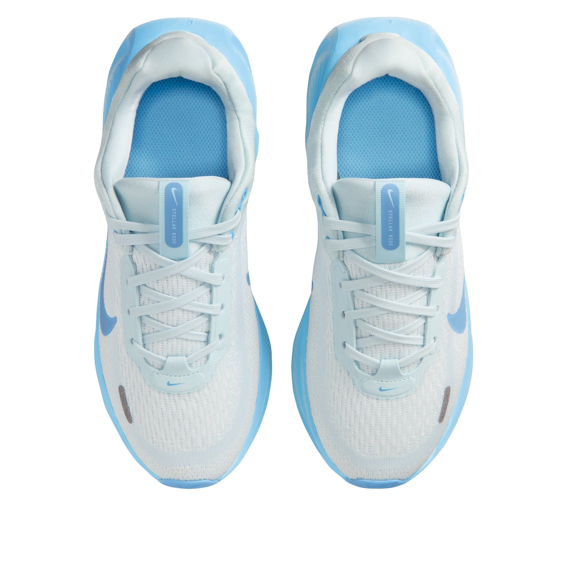 (GS) Nike Stellar Ride 'Summit White Glacier Blue' HQ3266-108