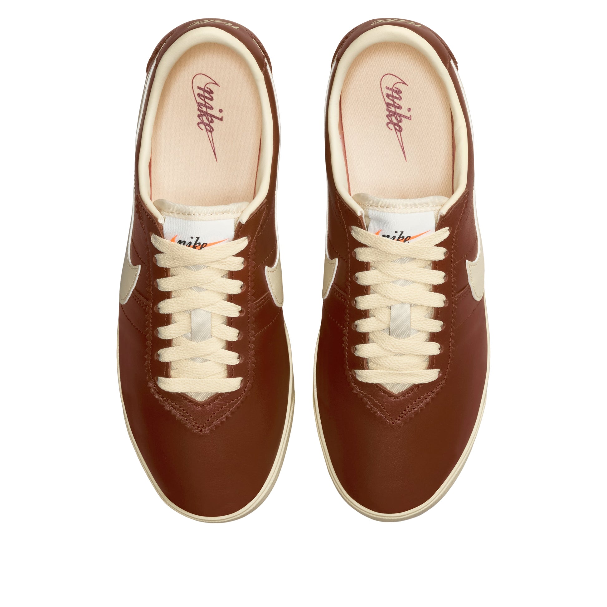 (WMNS) Nike Astrograbber Leather 'Cinnamon Sail' II1259-202