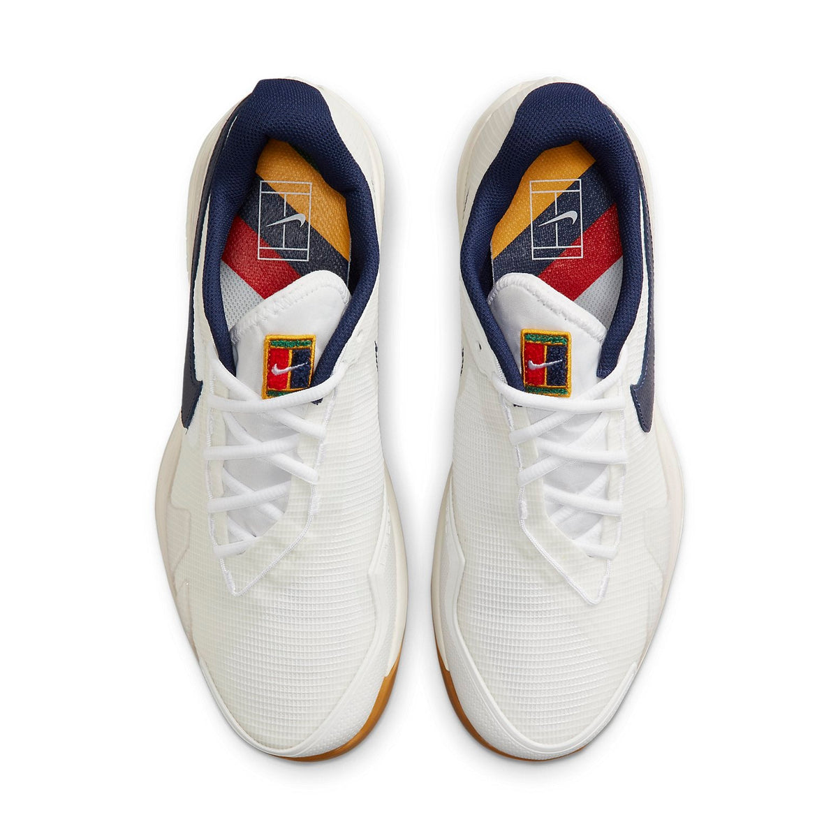 Nike Court Air Zoom Vapor Pro 'Summit White Binary Blue' CZ0220-133