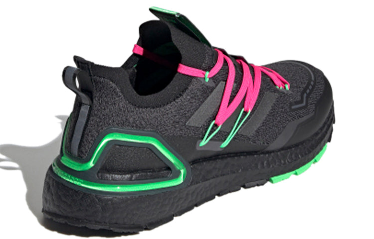 adidas Ultra Boost 20 Explorer 'Night Metallic Lime' GZ7362