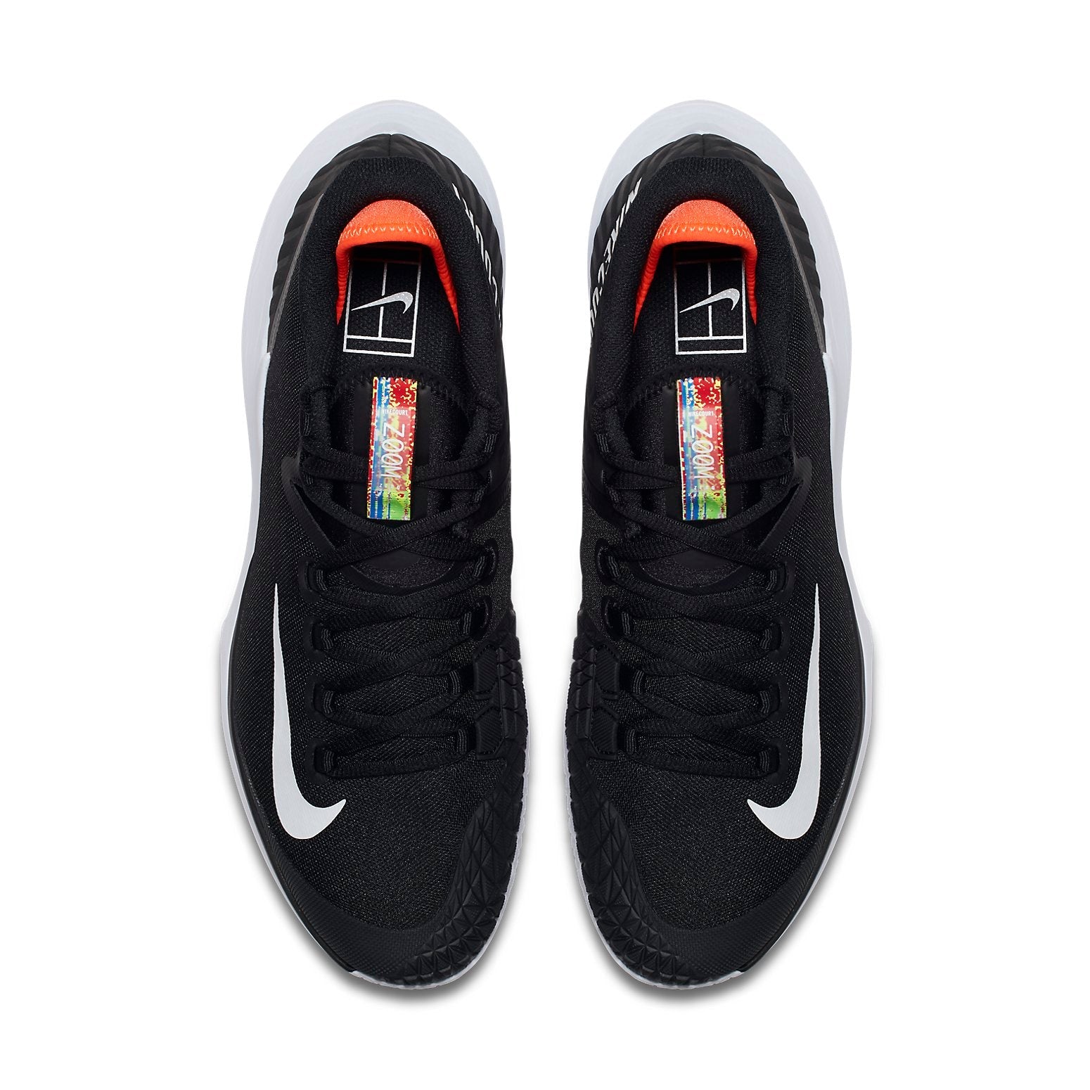 Nike Court Air Zoom Zero 'Black' AA8018-006