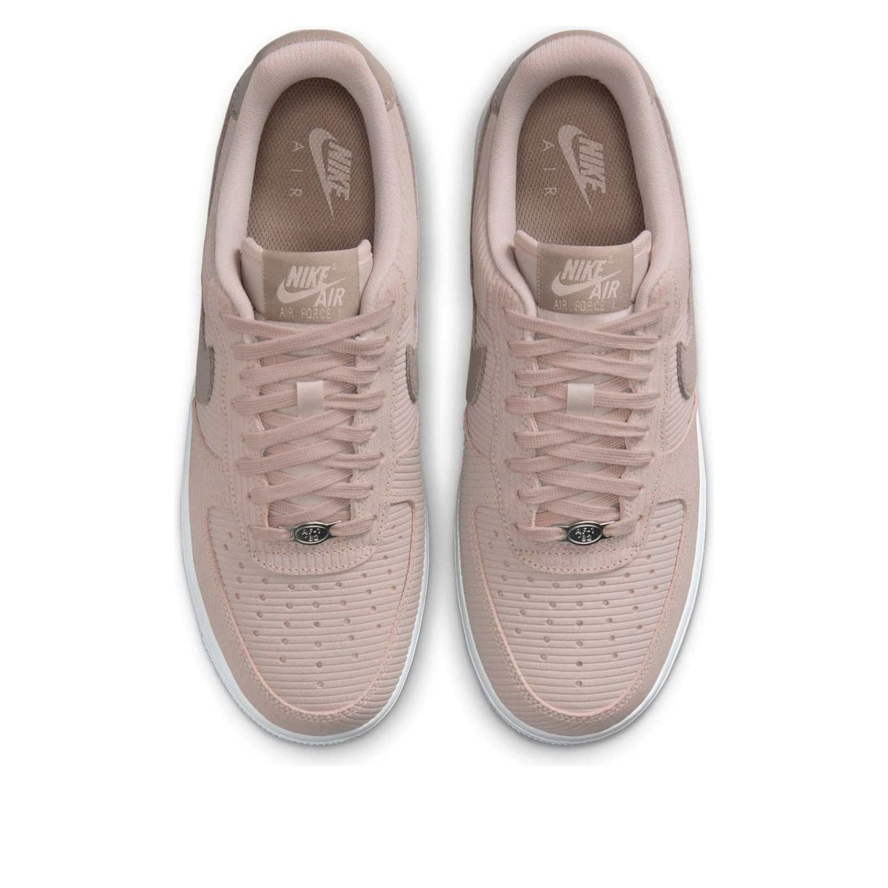 (WMNS) Nike Air Force 1 Low Corduroy Pack 'Washed Coral' IM6533-602