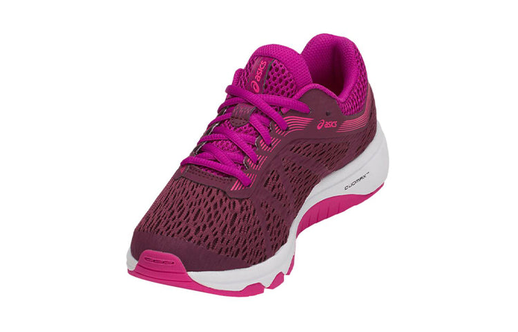 (GS) ASICS GT-1000 7 'Purple Red' 1014A005-500