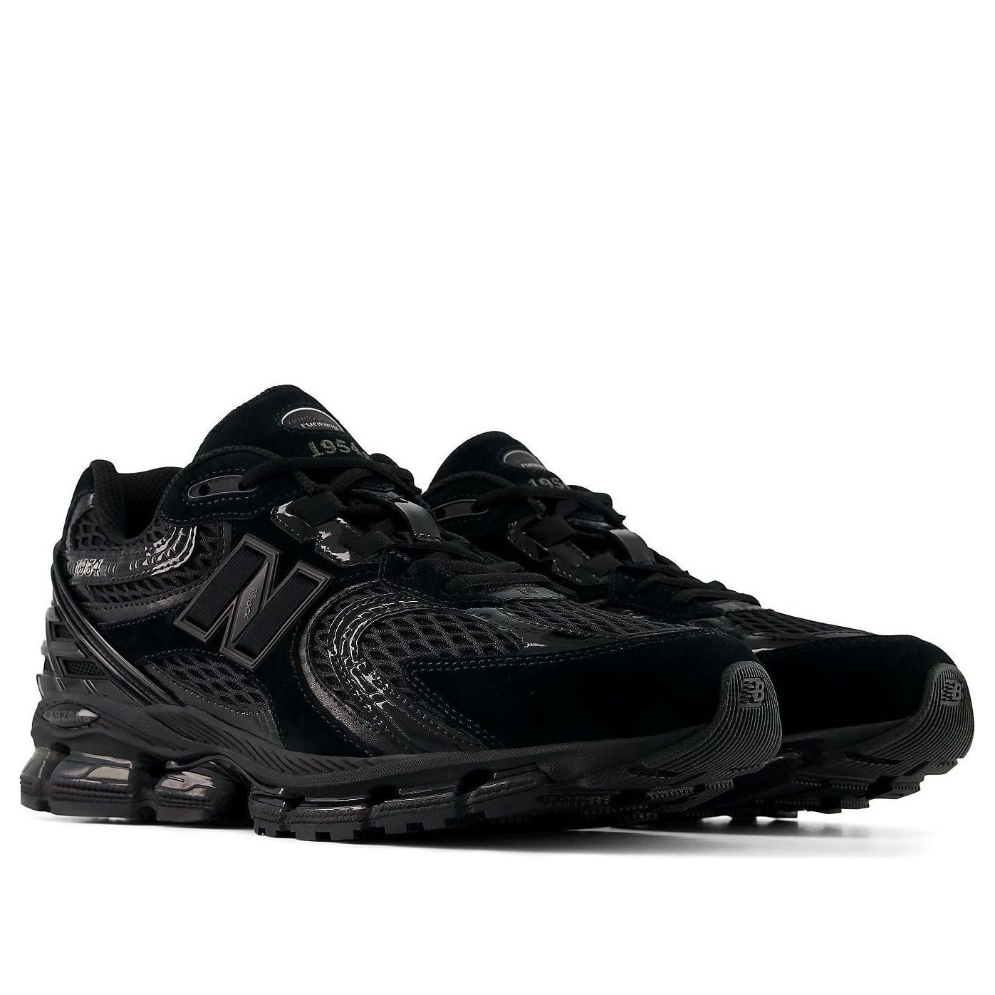 New Balance 1954R Black U19543VU