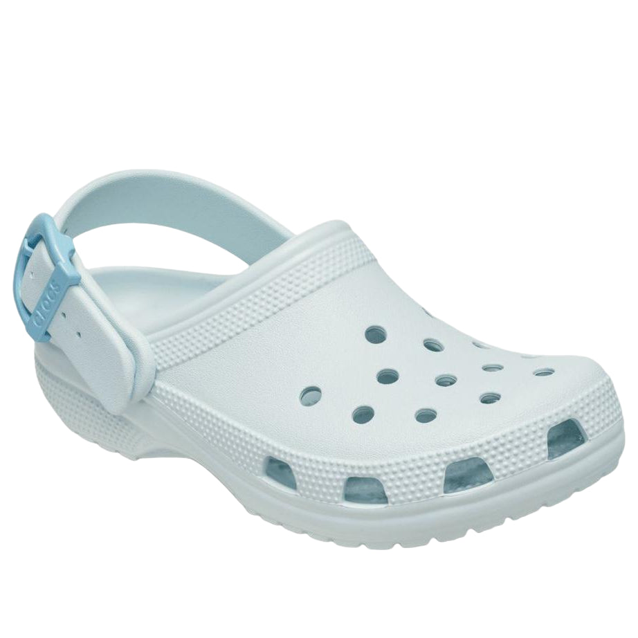 Crocs Classic Enamel Buckle Clog 'Vapor Ice' 213347-5EA