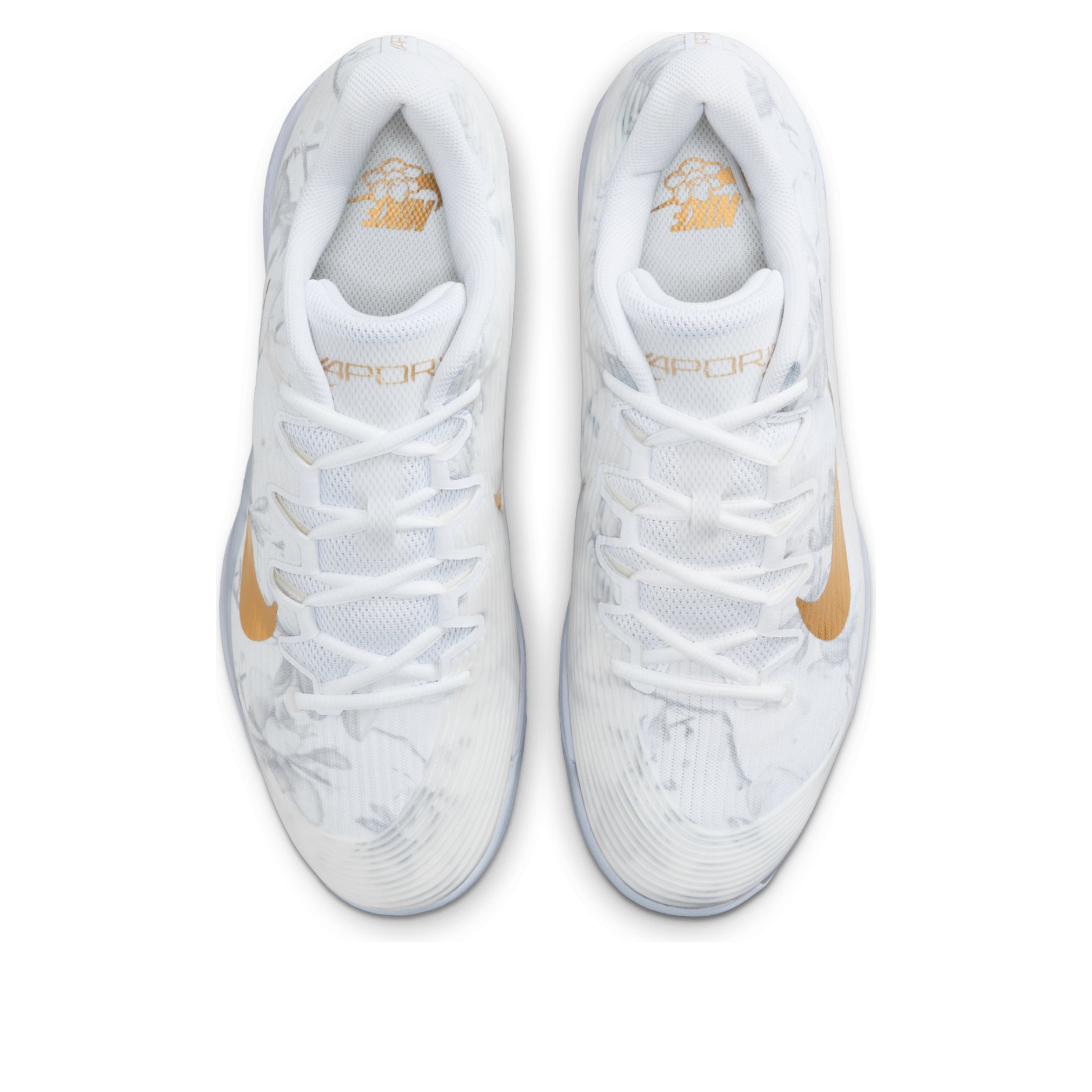 Nike Court Air Zoom Vapor 12 HC 'Magnolia' HV1486-100