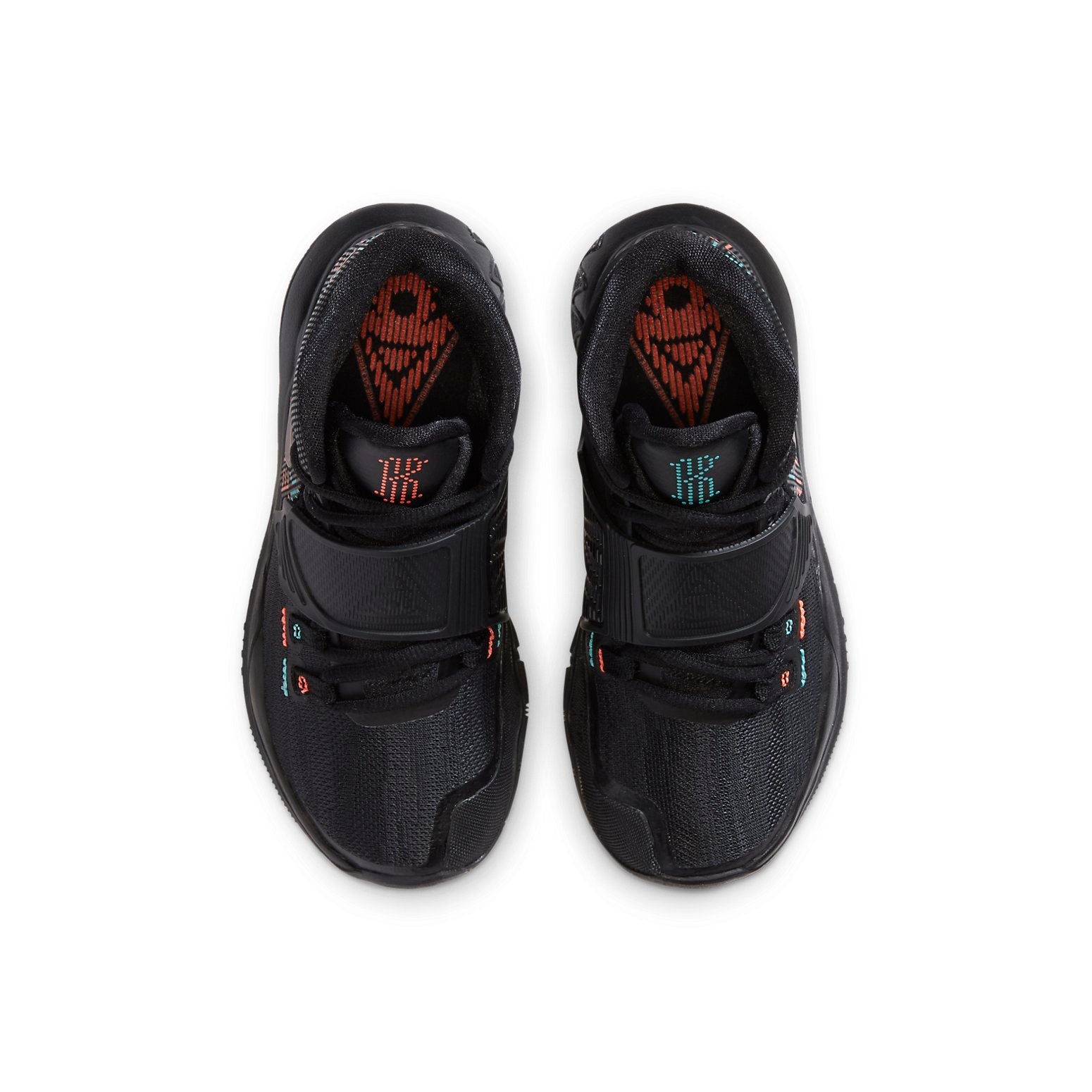 (PS) Nike Kyrie 6 'Shot Clock' BQ5600-006
