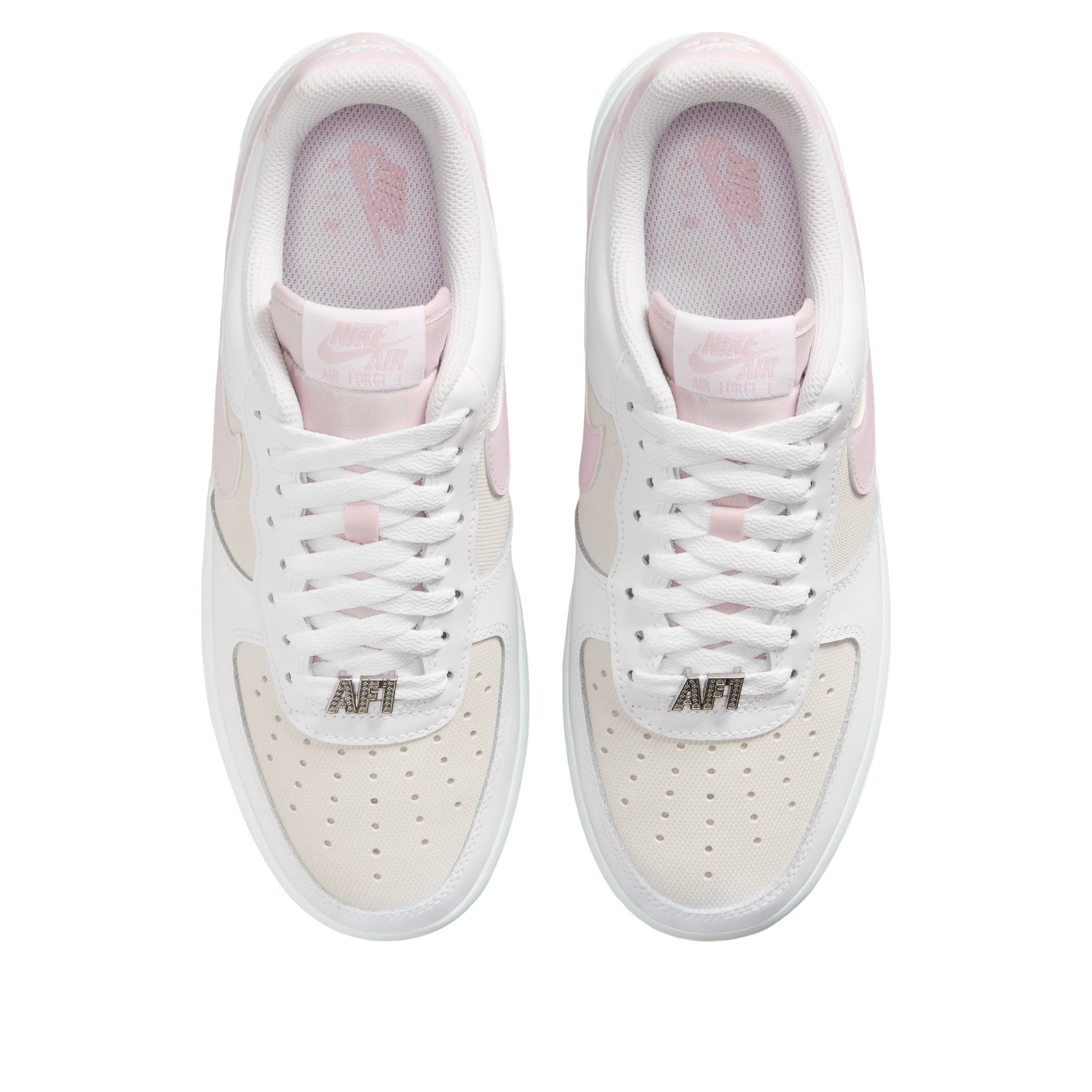 (WMNS) Nike Air Force 1 '07 SE 'White Bleached Lilac' IV4721-100