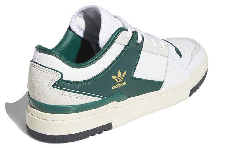 adidas Originals Forum Luxe Low Shoes 'White Collegiate Green' GW2011