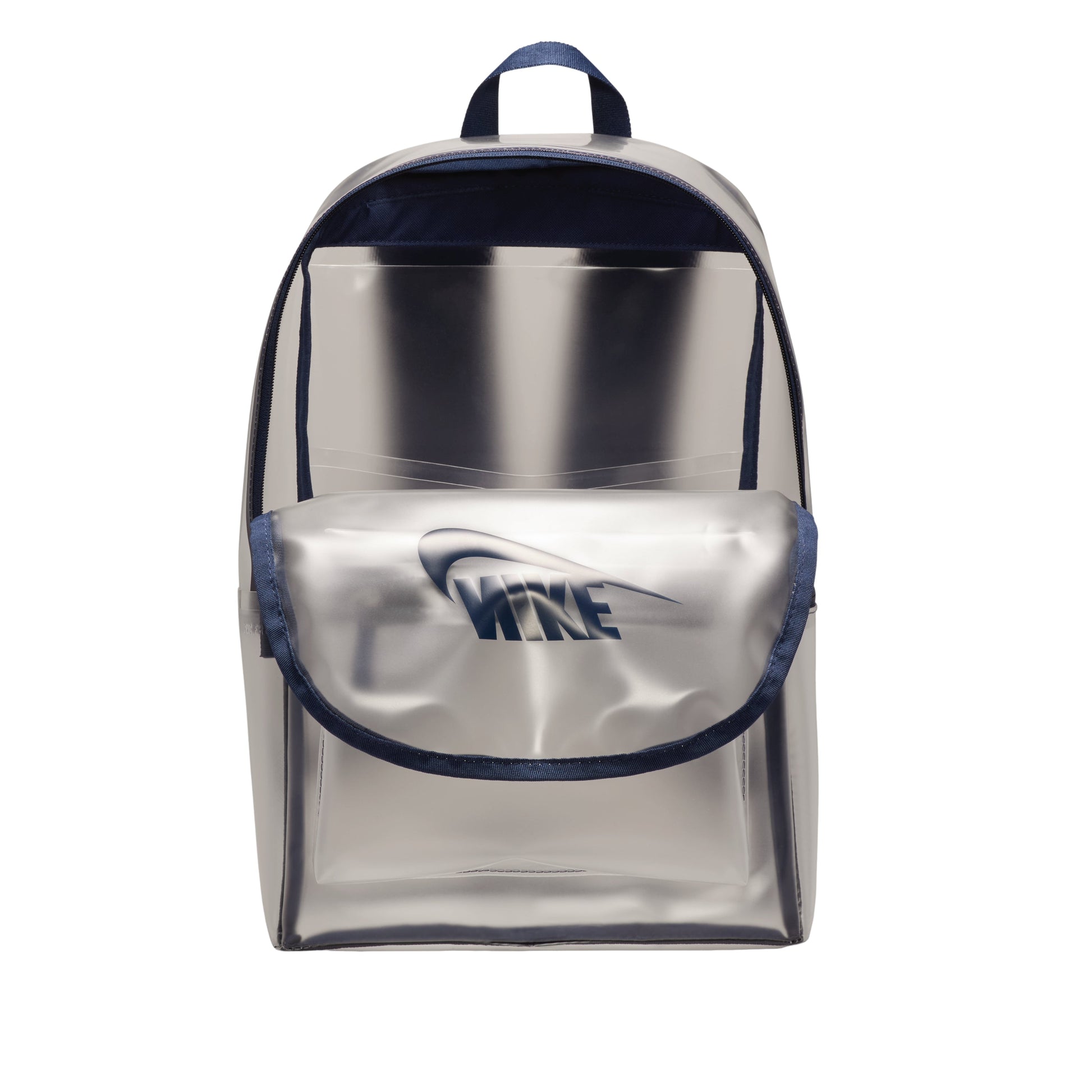 Nike Heritage Crystal 25L Backpack 'Clear Midnight Navy' HV8920-907