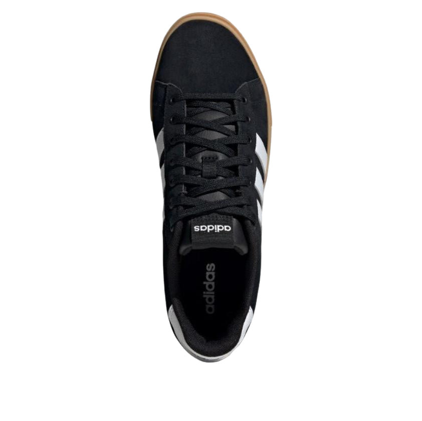 adidas Daily 4.0 'Black White Gum' JI4354