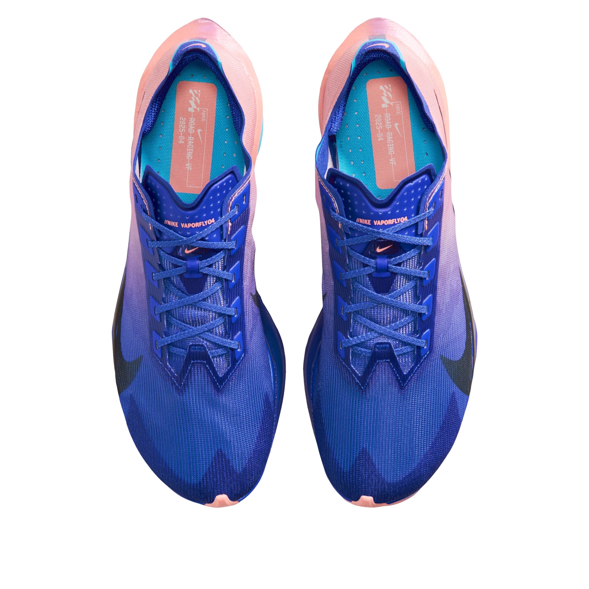 Nike ZoomX Vaporfly 4 'Racer Blue Atomic Pink' IM8203-400