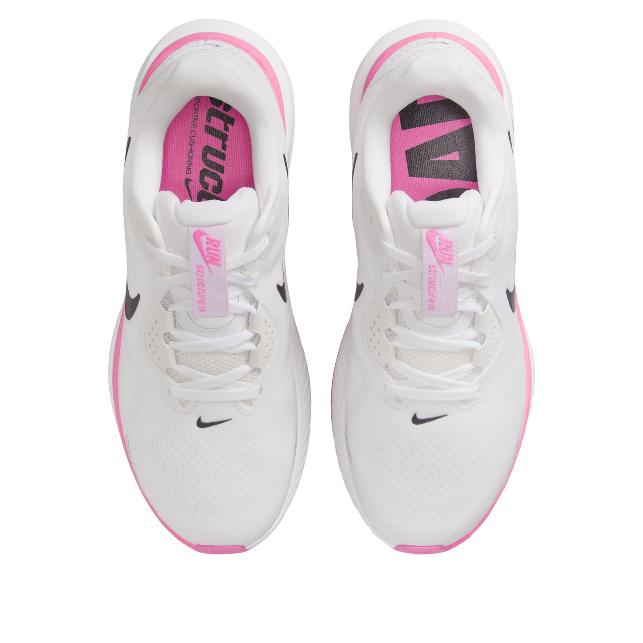 (WMNS) Nike Structure 26 'White Playful Pink' HJ1101-104