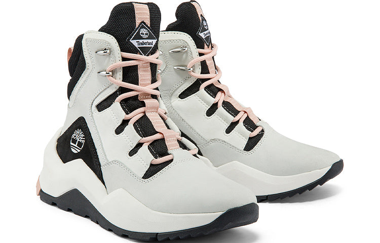 (WMNS) Timberland Madbury 'White Pink' A2JT8W