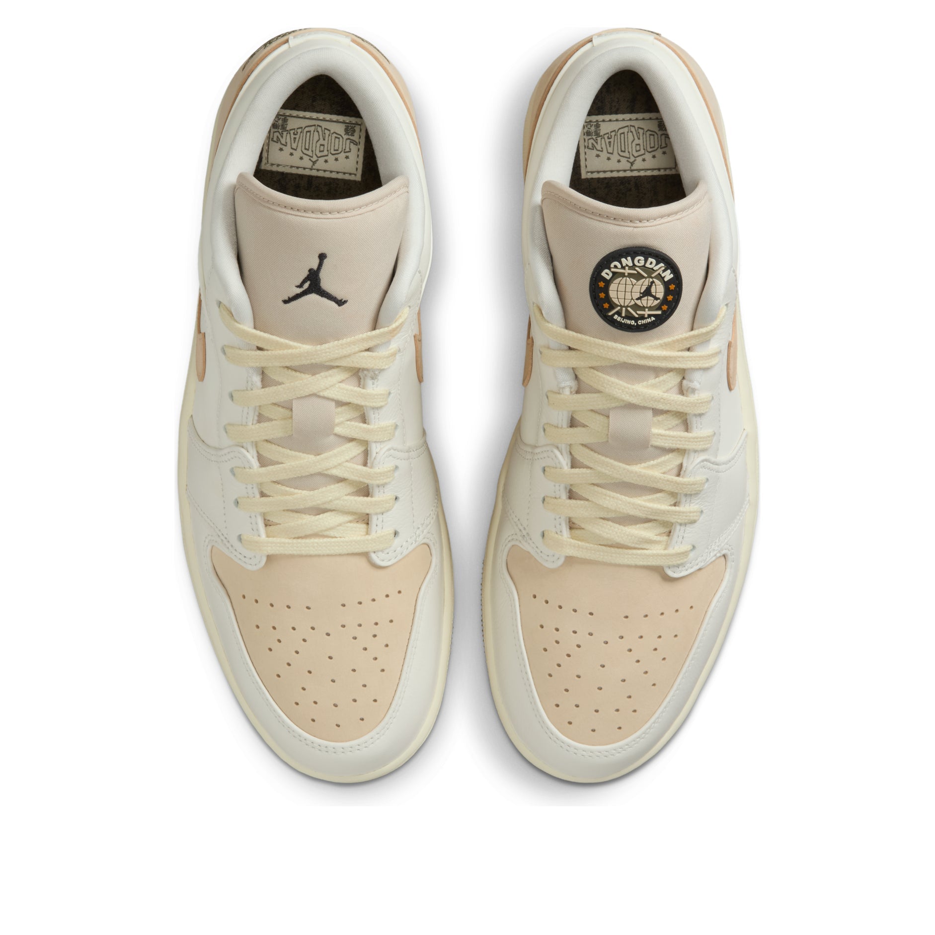 Air Jordan 1 Low 'Dongdan' IB8855-121