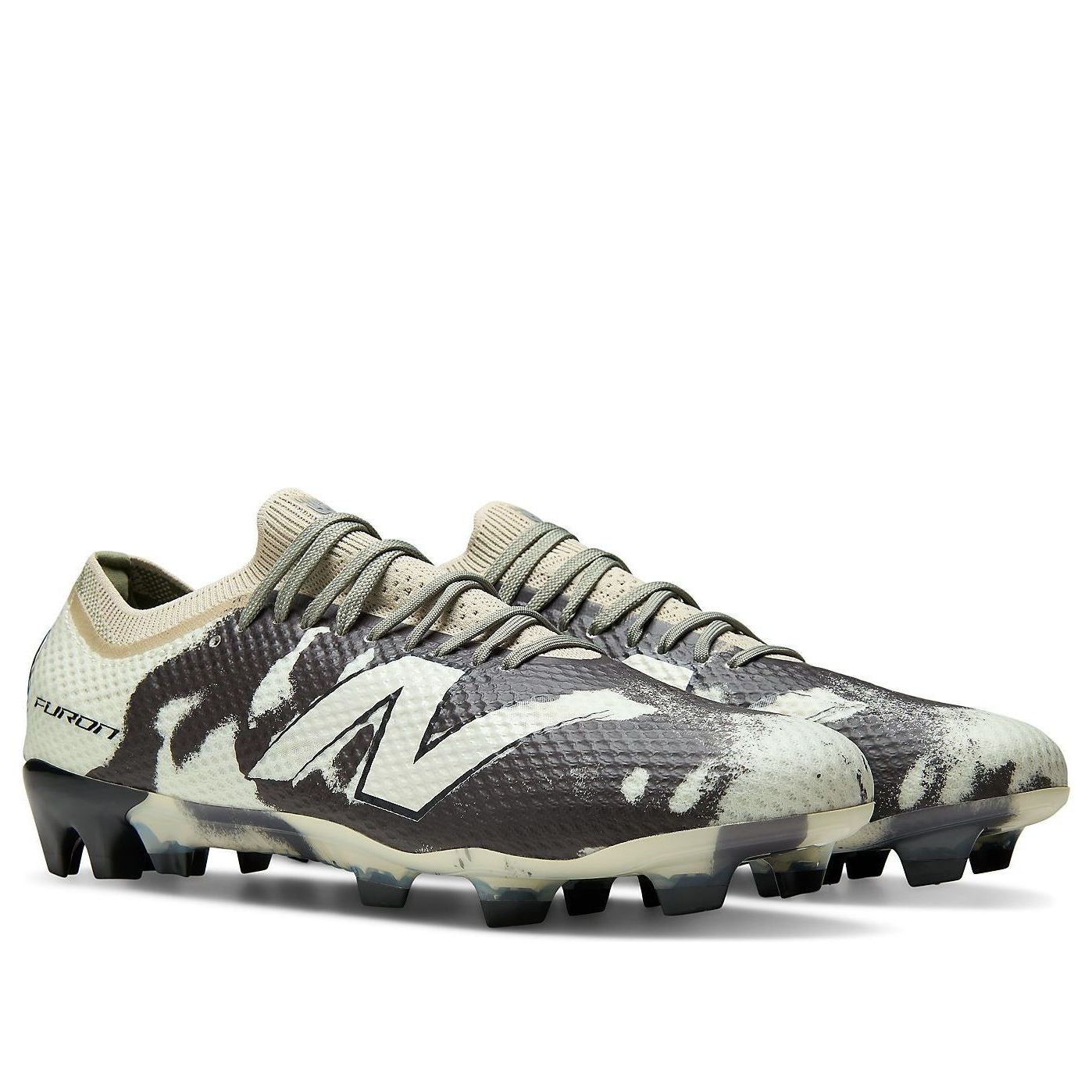 New Balance x Stone Island Furon Elite FG 'Black' UF1F5TY