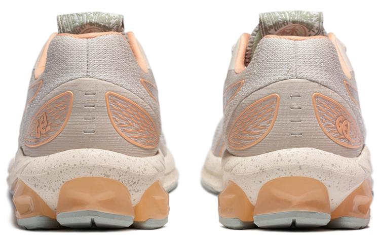 (WMNS) ASICS Gel Quantum 180 7 'Gray Brown' 1202A367-020