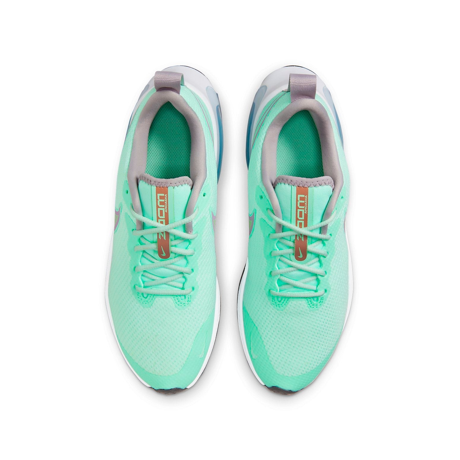 (GS) Nike Air Zoom Arcadia Low-Top Green CK0715-300